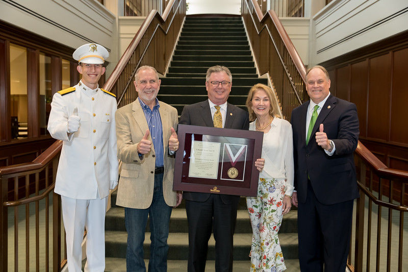 Texas A&M 2019 Distinguished Alumni